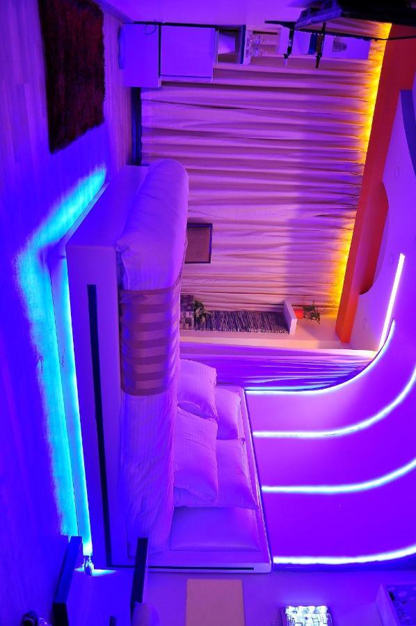 รอยัล เพนกวิน บูทิก โฮเต็ล แอนด์ สปา Hotel กาฐมาณฑุ ภายนอก รูปภาพ