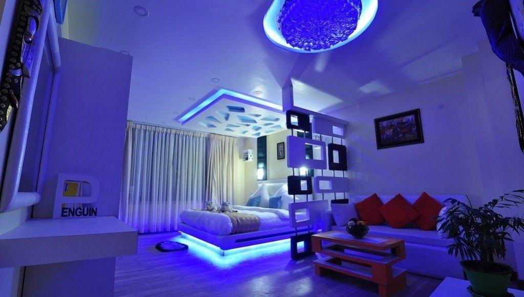รอยัล เพนกวิน บูทิก โฮเต็ล แอนด์ สปา Hotel กาฐมาณฑุ ภายนอก รูปภาพ