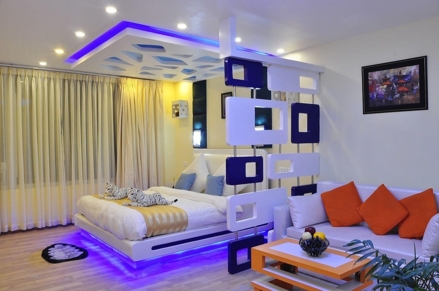 รอยัล เพนกวิน บูทิก โฮเต็ล แอนด์ สปา Hotel กาฐมาณฑุ ภายนอก รูปภาพ