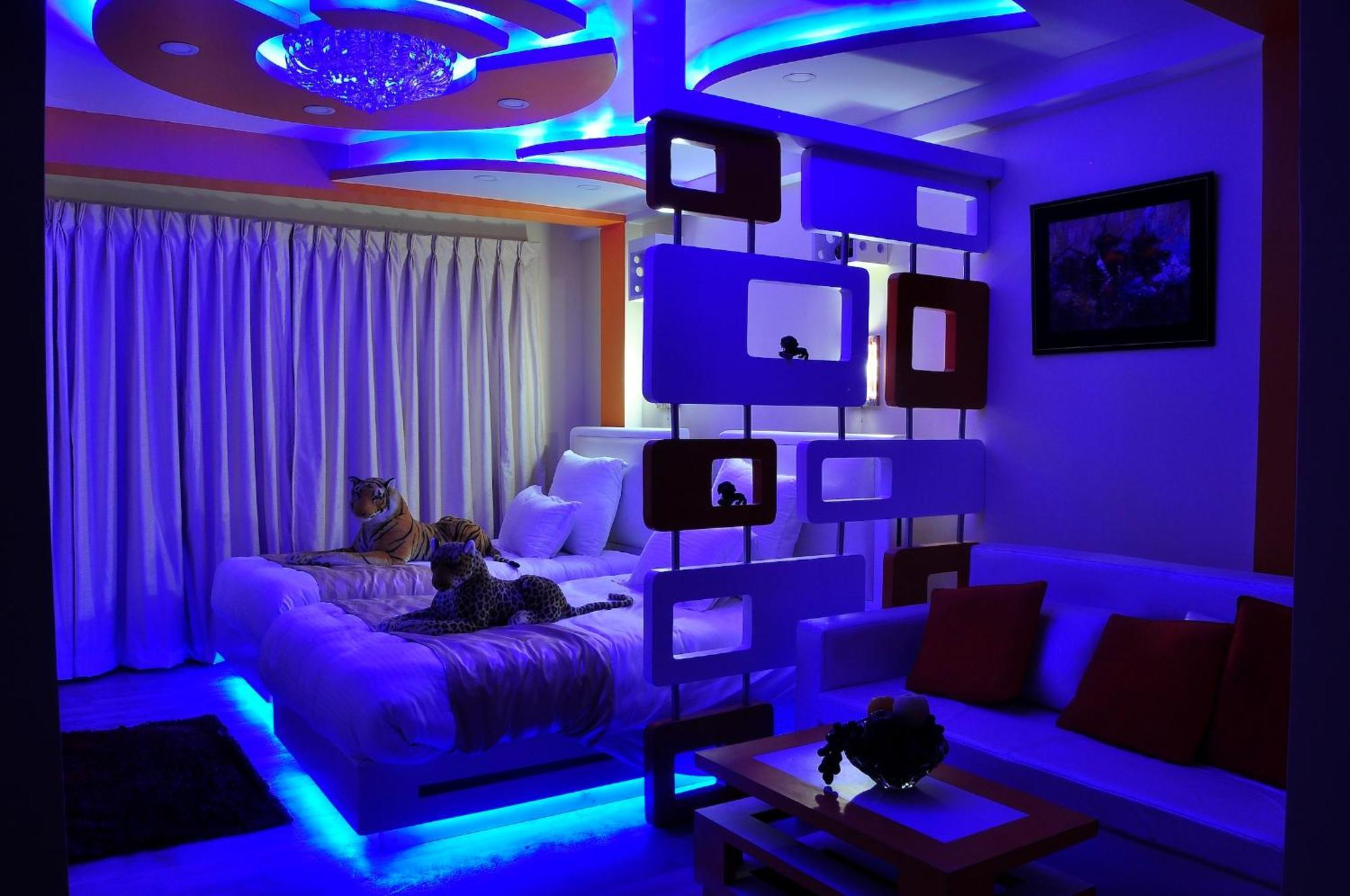 รอยัล เพนกวิน บูทิก โฮเต็ล แอนด์ สปา Hotel กาฐมาณฑุ ห้อง รูปภาพ