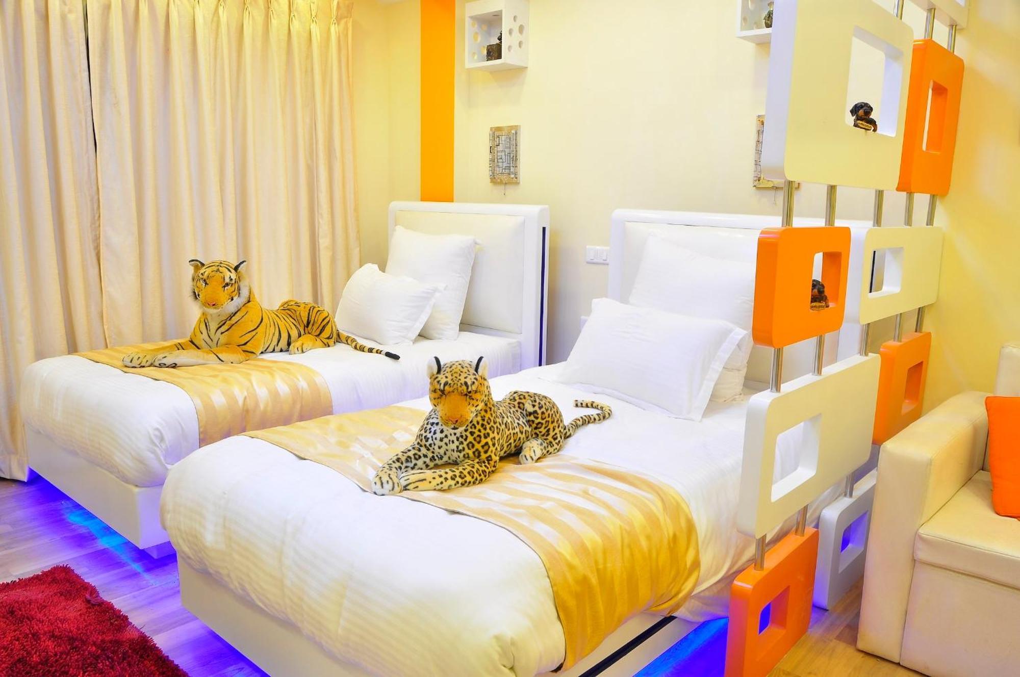 รอยัล เพนกวิน บูทิก โฮเต็ล แอนด์ สปา Hotel กาฐมาณฑุ ห้อง รูปภาพ